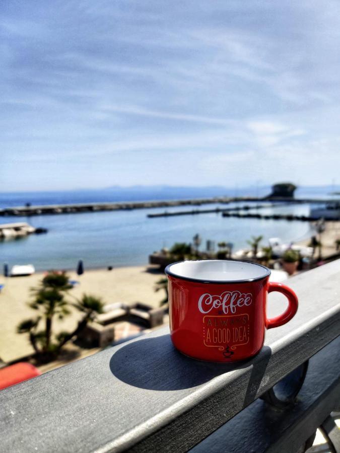 Casa Vacanze Da Serena 라코아메노 외부 사진